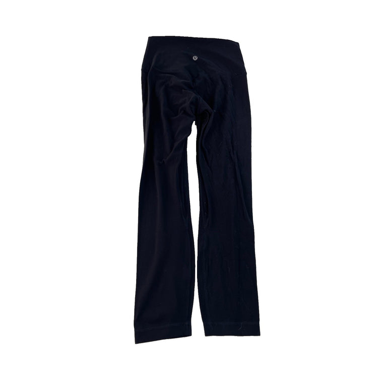 Women's Lululemon Black High-Rise Leggings Size 4