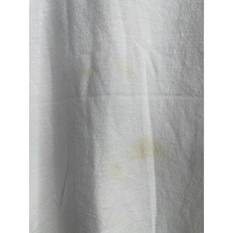 Men’s Vintage 2005 White NCAA College World Series Sz Medium