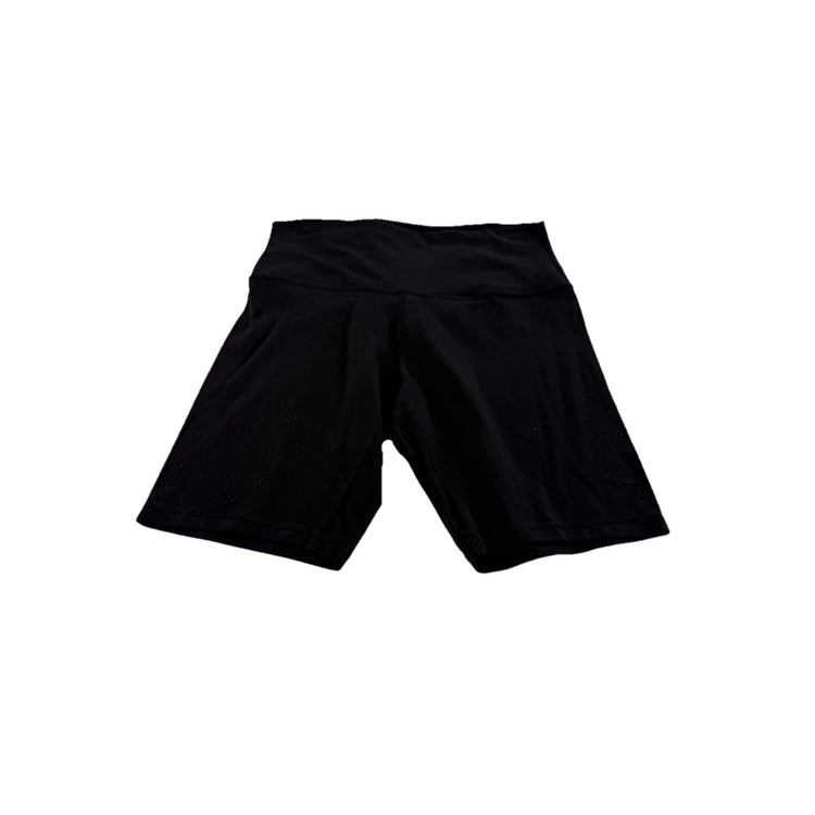Women’s Lululemon Size 8 Black Biker Shorts