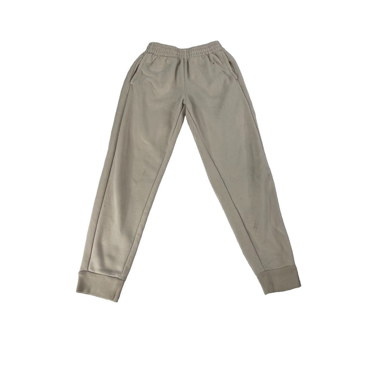 Carhartt Youth Cream Beige Big Logo Sweatpants Joggers Size Medium 10-12