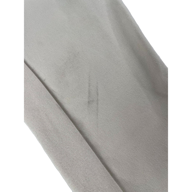 Carhartt Youth Cream Beige Big Logo Sweatpants Joggers Size Medium 10-12