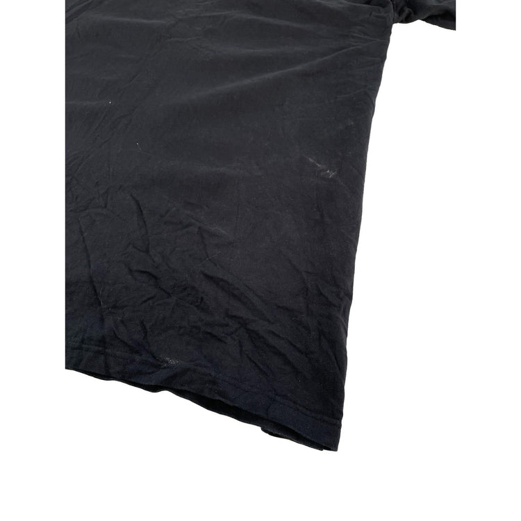 Mens Carhartt Black Loose Fit T Shirt Size 4XLT
