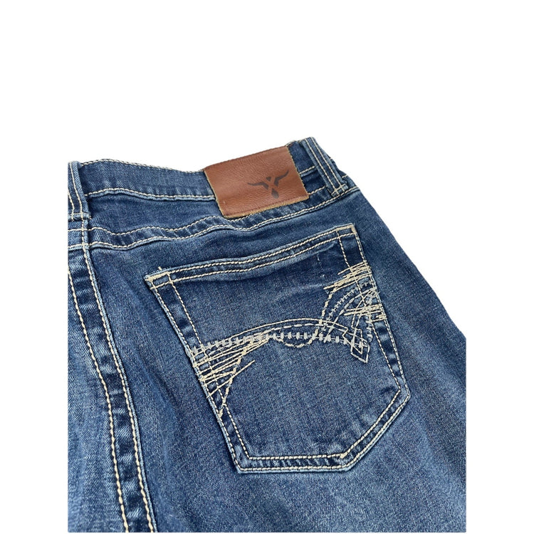Men’s Wrangler 20X Men’s Relaxed Bootcut Jeans Size 32