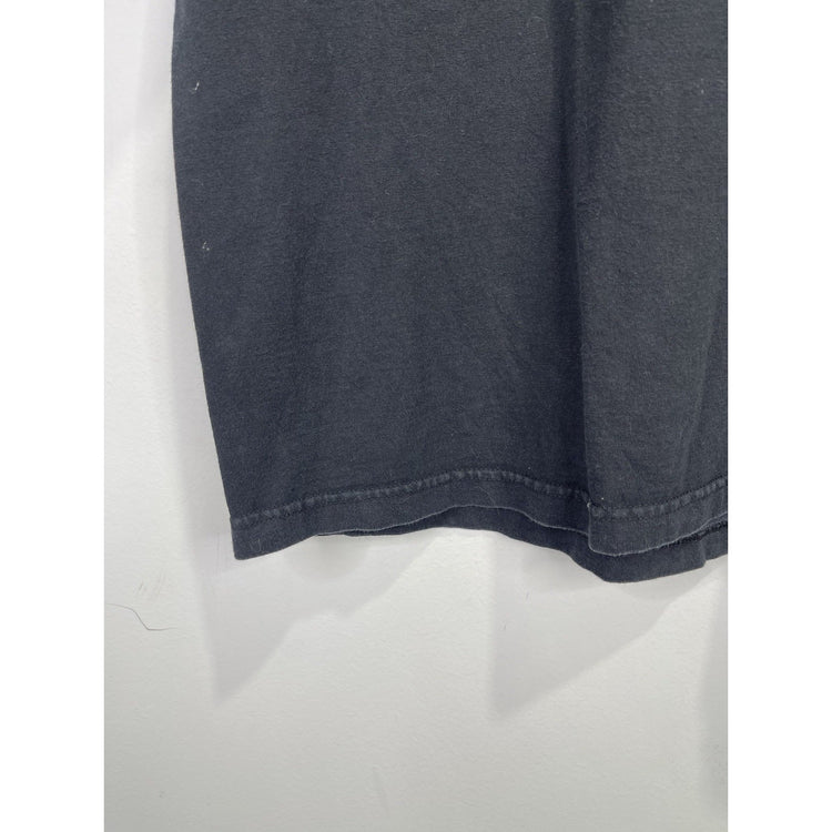 Men’s Black Vintage John Cena WWE Wrestling T-shirt 2002 Chain Gang Sz L