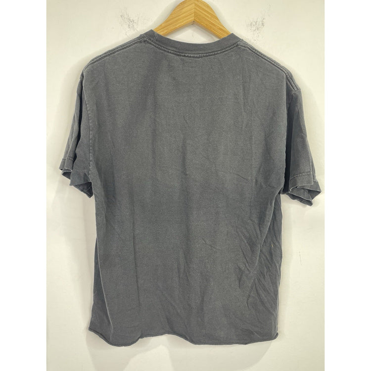 Vintage Men’s SpongeBob SquarePants Patrick Starfish “I’m Bored” Black Tee Sz L