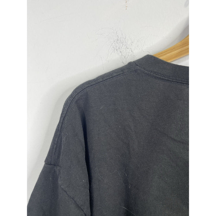 MEN’S VTG 90s TERRY LABONTE KELLOGG'S CORN FLAKES BIG HELMET NASCAR SHIRT XL