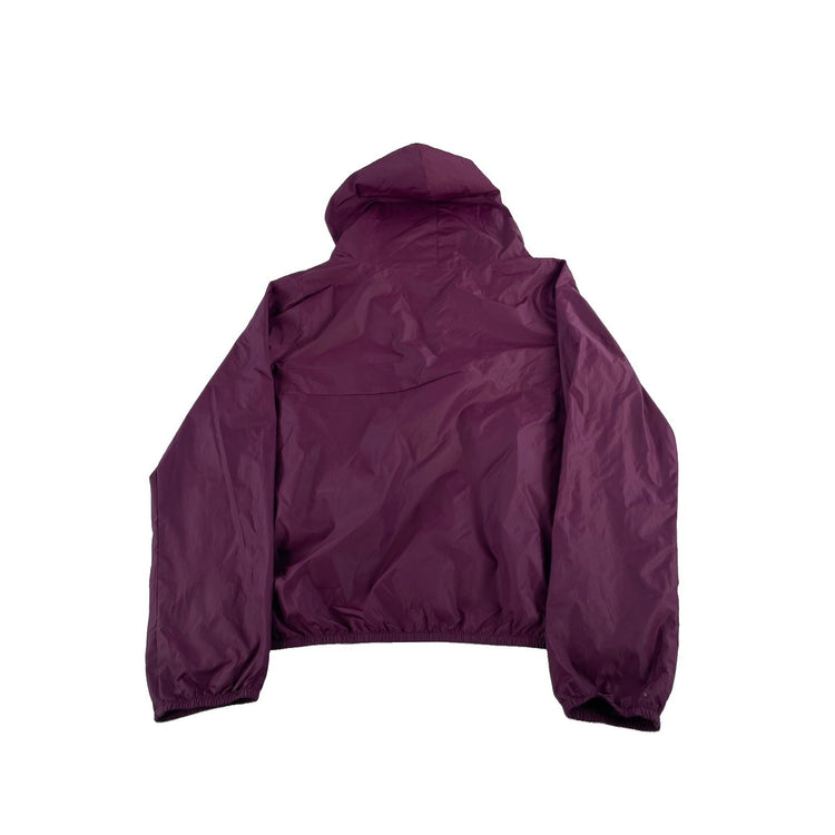 Womens Victoria's Secret PINK Lightweight Nylon Windbreaker Anorak Jacket Size M