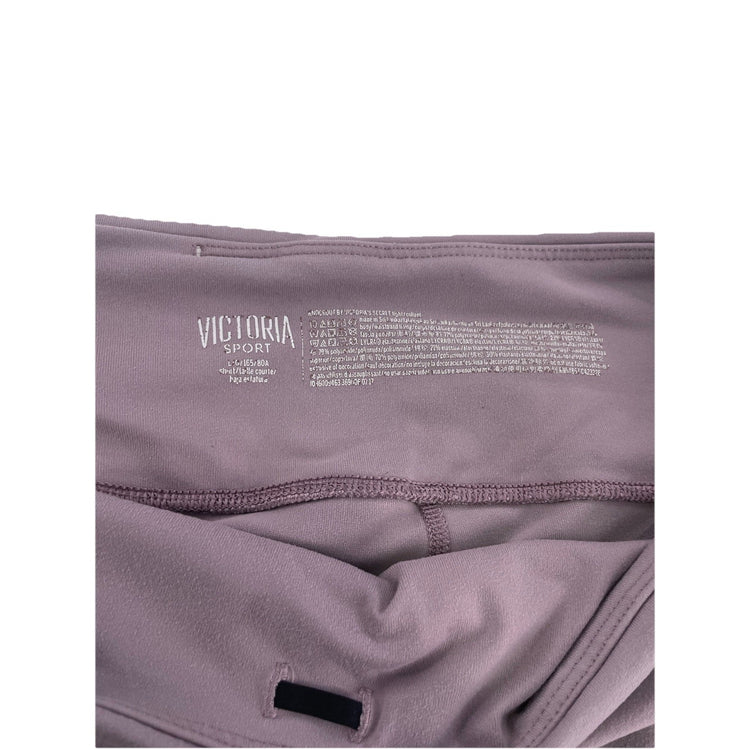 Womens Victoria’s Secret Victoria Sport Pink Leggings Size Large