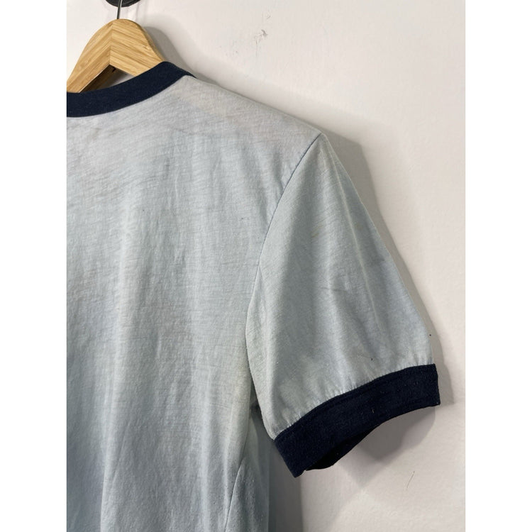 Men’s Vintage 90s Smithsonian Tropical Research Institute Panama T Shirt Sz S