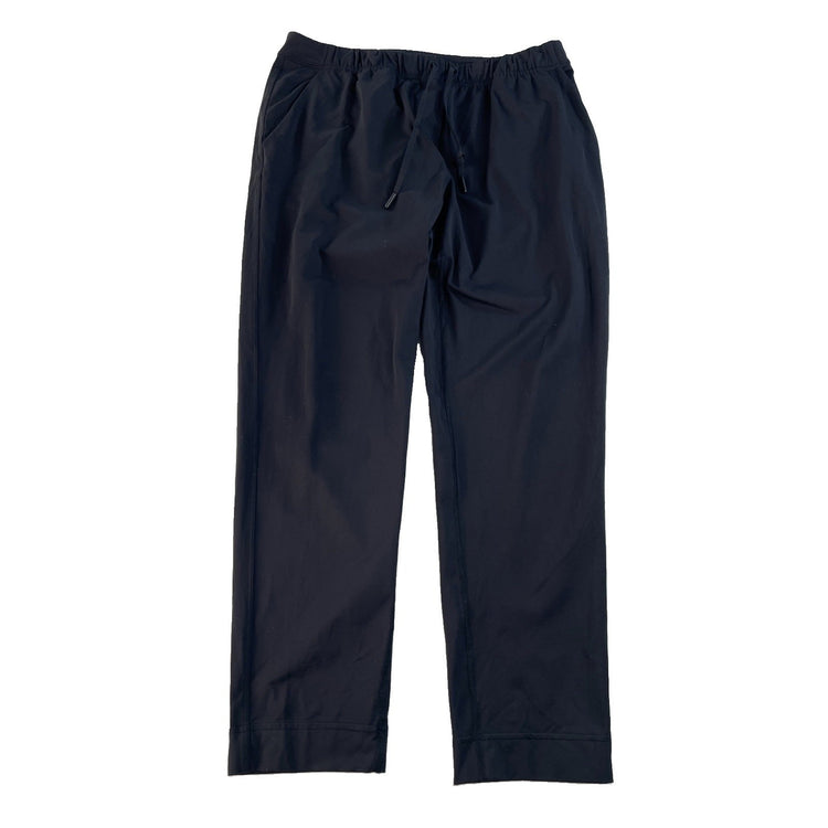 Men’s Lululemon Black Performance Lightweight Drawstring Athletic Pants Size S