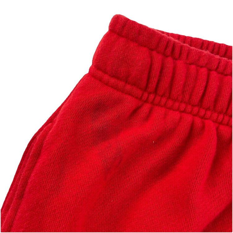 Womens Victoria’s Secret PINK Red Sweatpants Size XL