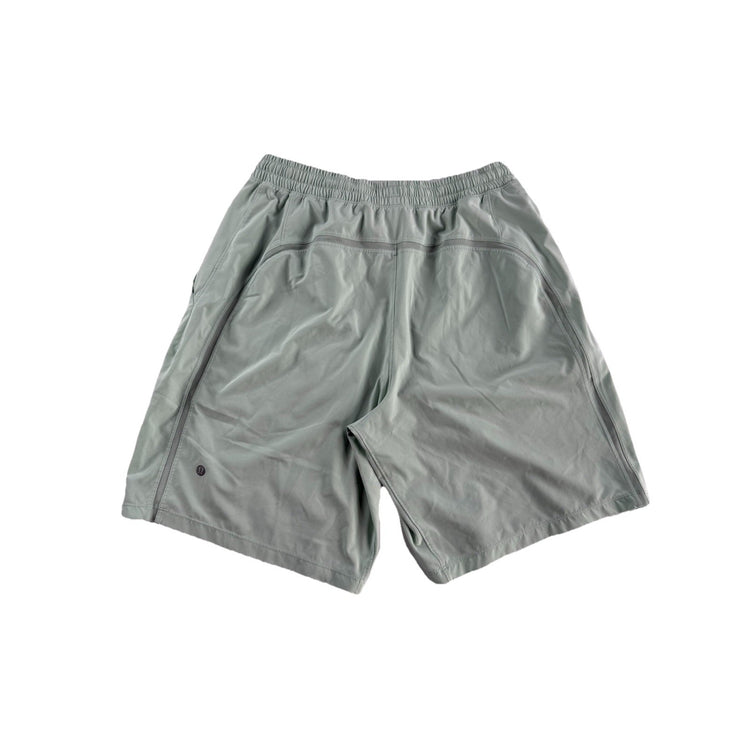Mens Lululemon Mint Green Shorts Size L