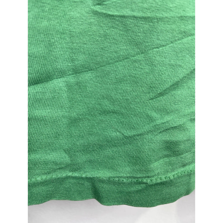 Vintage Larry Bird Boston Celtics T-Shirt Caricature, Sz XL