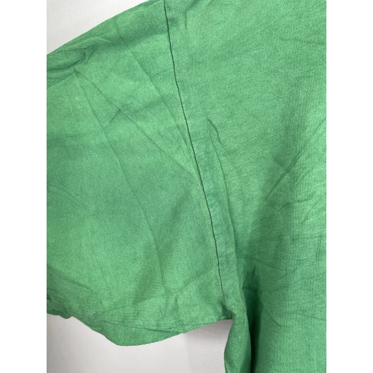 Vintage Larry Bird Boston Celtics T-Shirt Caricature, Sz XL