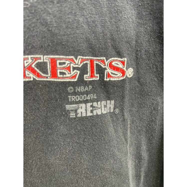 Men’s Vintage 1994 Houston Rockets NBA World Champions T-Shirt SZ M