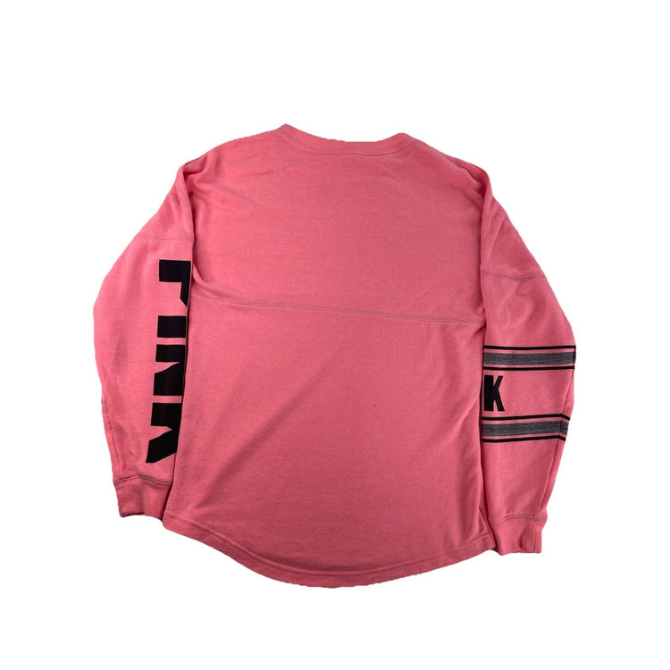 Womens PINK Victoria Secret Pink Sweater Size XS