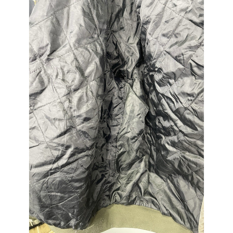 Men’s Vintage Carhartt J06 Brown Jacket Distressed Hooded Sz XL