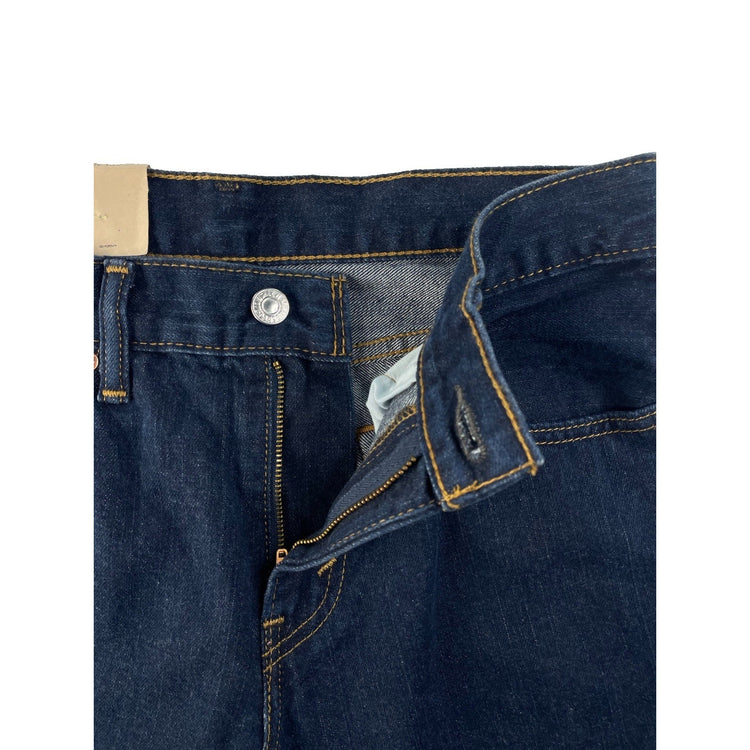 Womens Levis 511 Slim Fit Blue Jeans Size 30X30