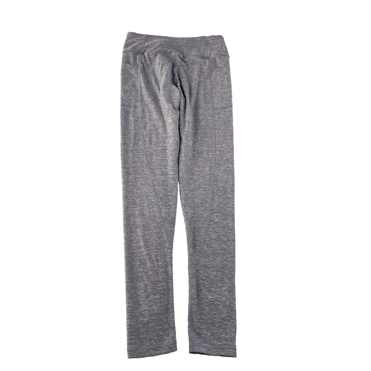 Womens Victorias Secret Gray Leggings With Pockets Size 12