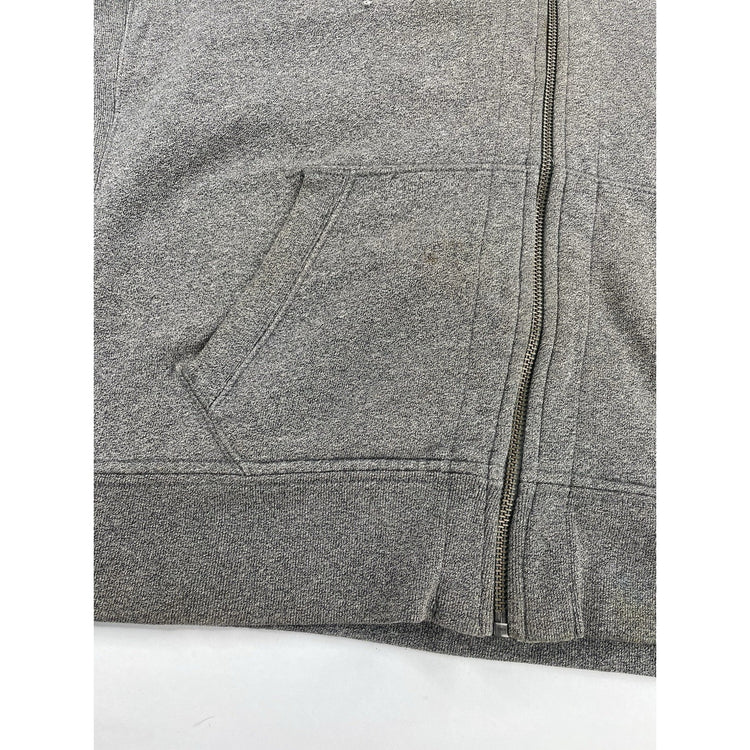 Mens Polo Ralph Lauren Size 2XL Grey Zip Up Jacket