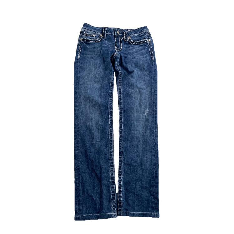 Womens Miss Me Jeans 27 Skinny