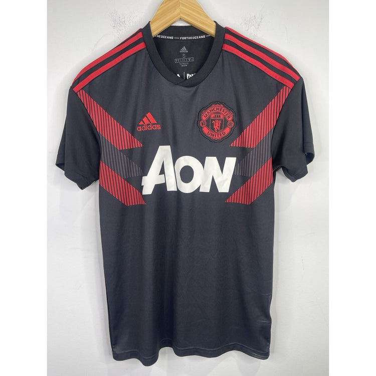 Adidas Manchester United Pre Match Jersey