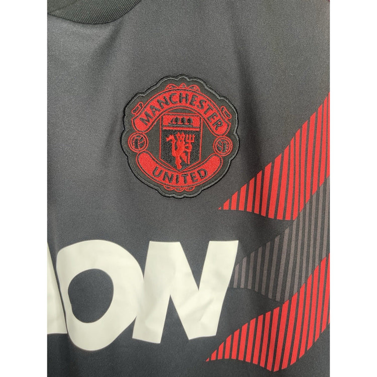 Adidas Manchester United Pre Match Jersey
