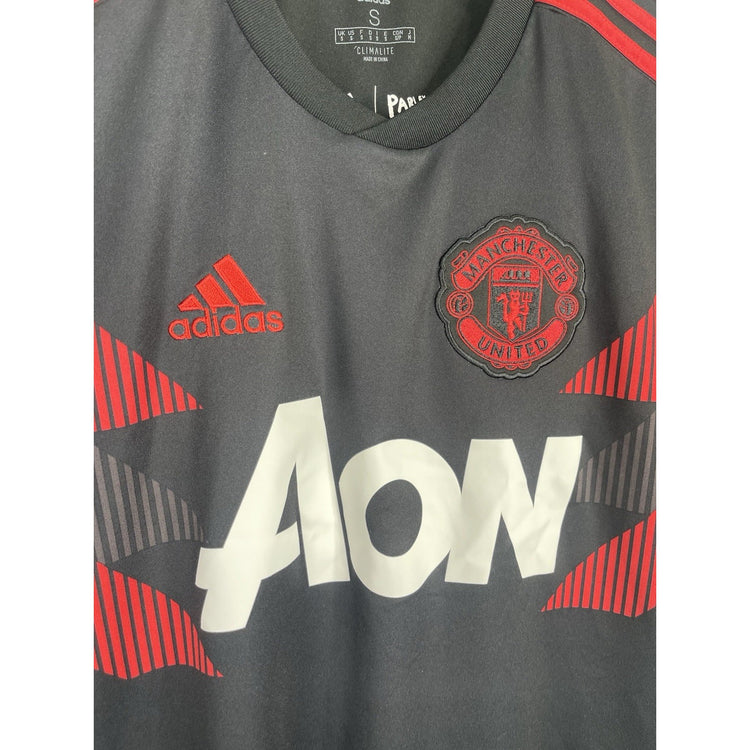 Adidas Manchester United Pre Match Jersey