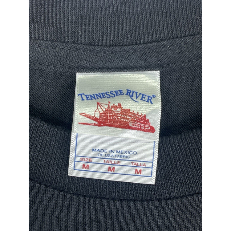 MLB Houston Astros World Series 2005 Black T Shirt Size Medium