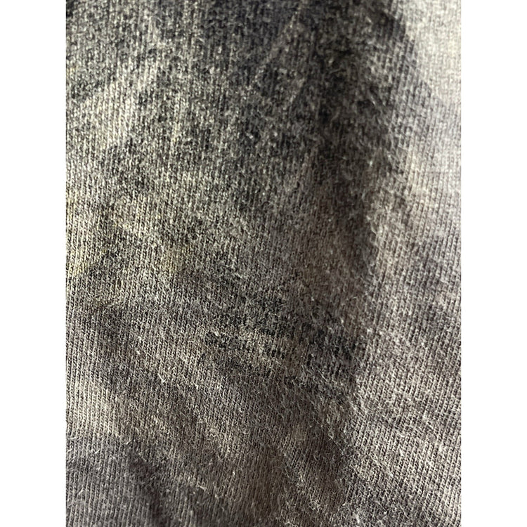 Vintage 2000’s The Mountain Deer Print Camo Long Sleeve T-shirt Size Medium