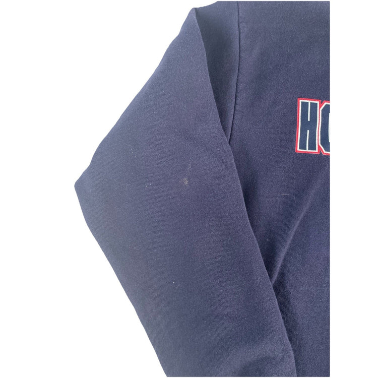 Mens Vintage Houston Texans NFL Crewneck Sweatshirt Size M