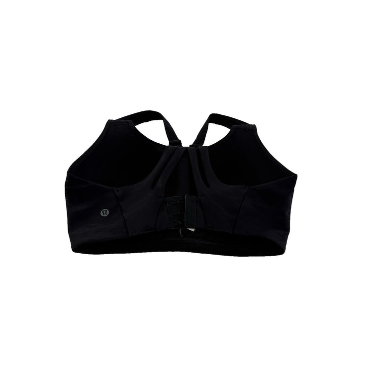 Women’s Lululemon Black Padded Sport Bra