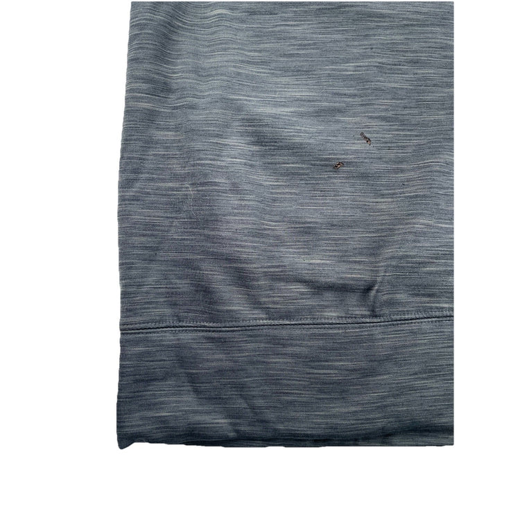 Mens Ariat TEK Cold Series Dark Gray 1/4 Zip Pullover Sweatshirt Size M