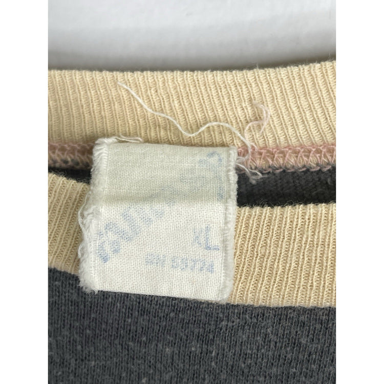 RARE Vintage 1983 The US Festival California Raglan Jersey T-Shirt Size XL