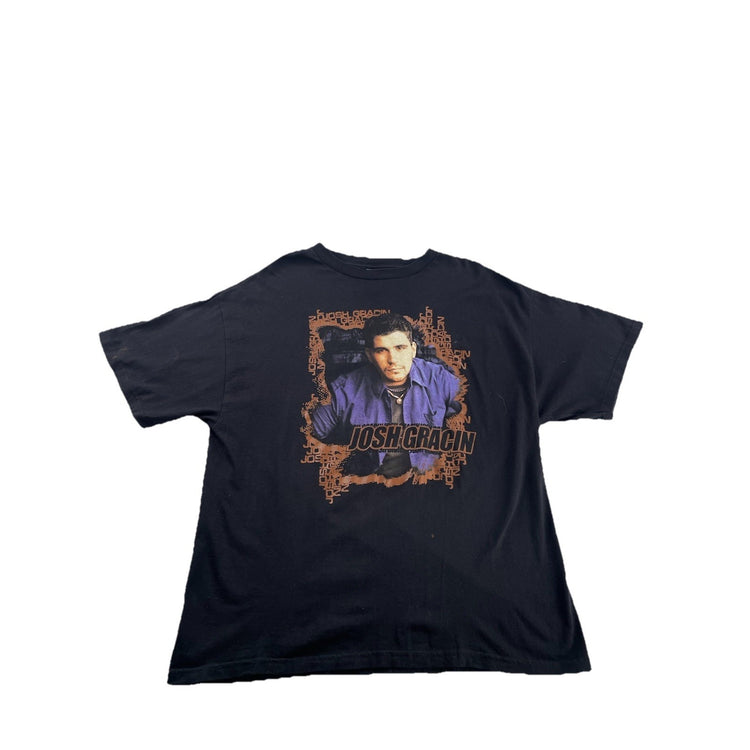 Mens Vintage Delta Pro Weight Josh Gracin Size Xl Tee
