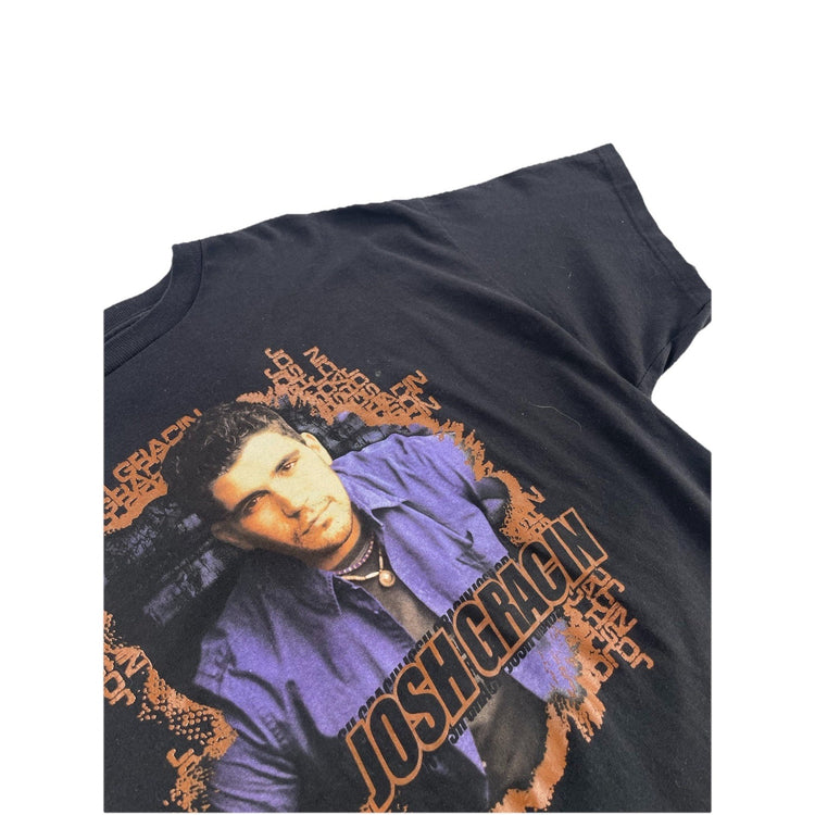 Mens Vintage Delta Pro Weight Josh Gracin Size Xl Tee