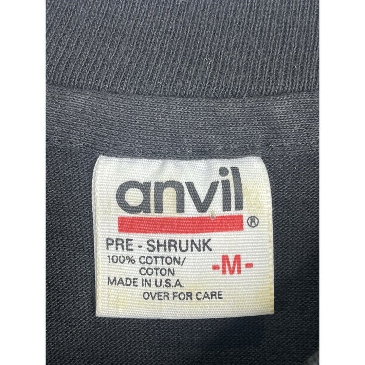 Vintage 90's Animaniacs 1995 Single Stitch T-Shirt Medium AOP USA Tultex