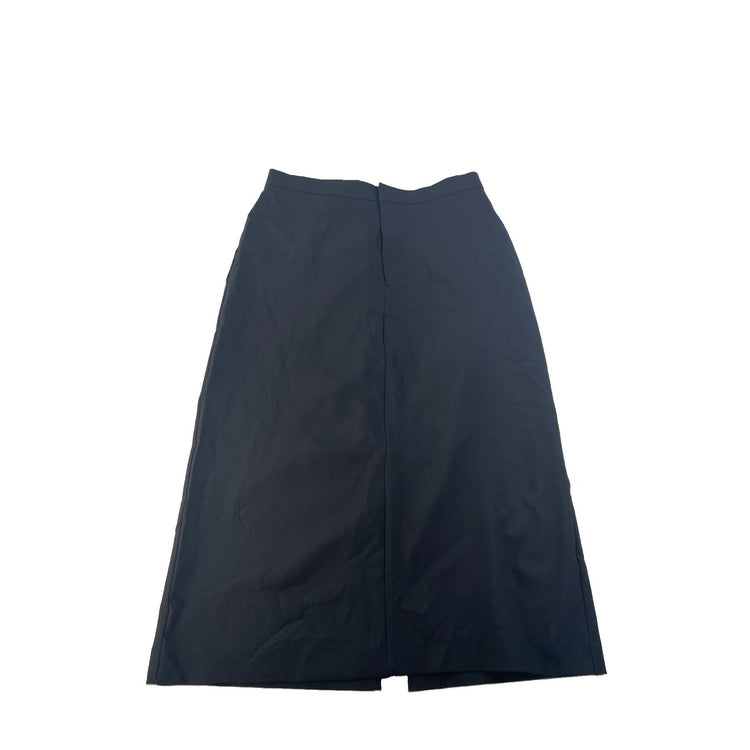 Womens Banana Republic Black High Waisted Pencil Skirt Size 8