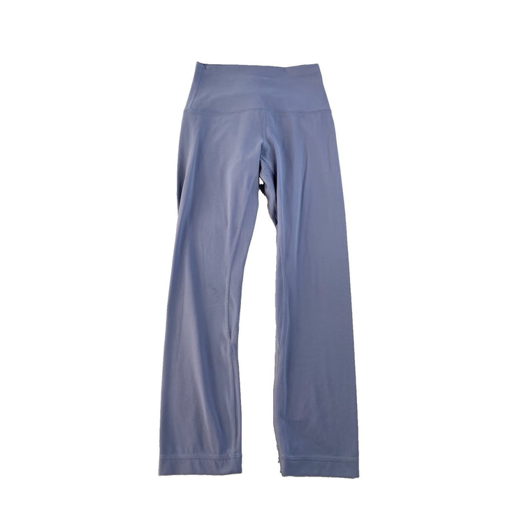 Women's Lululemon Light Blue High-Rise Athletic Leggings Size 2