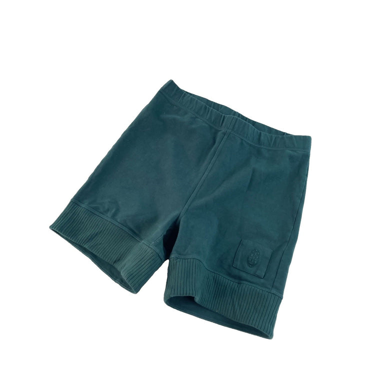 Women’s Free People Green Biker Shorts Size L