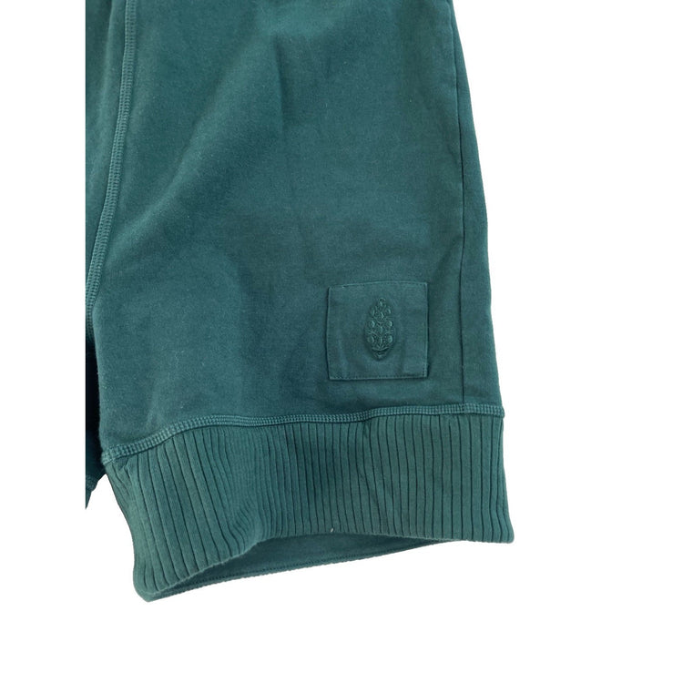 Women’s Free People Green Biker Shorts Size L