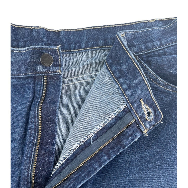 Mens Genuine Dickies Relaxed Denim Carpenter Shorts Size 42