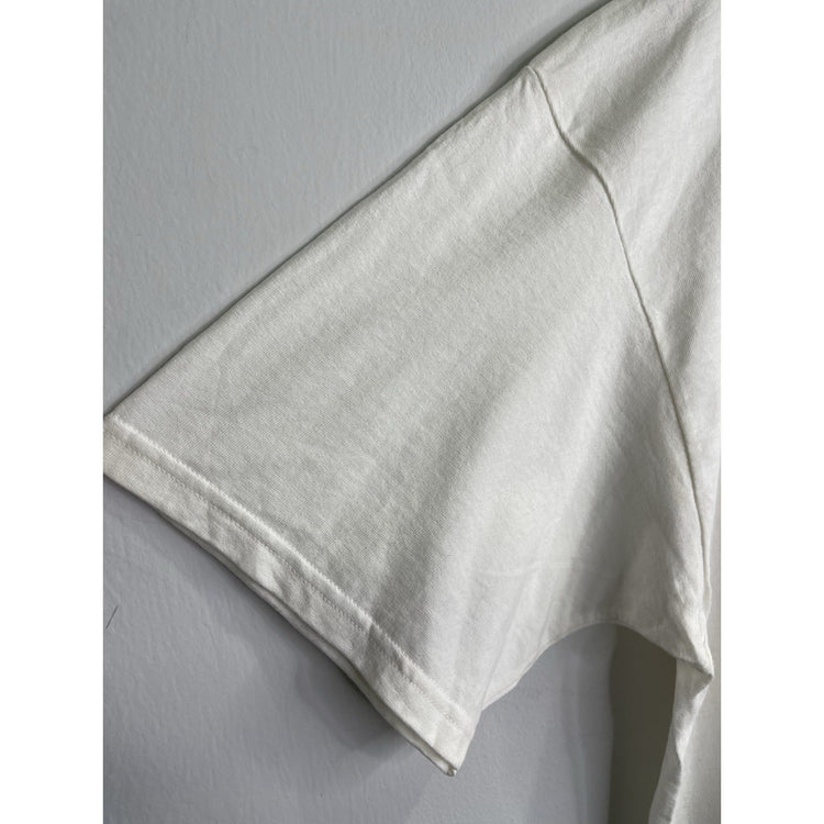 Men’s Vintage White 5th Annual Acdelco NHRA Drag Racing Vegas T Shirt Sz XL