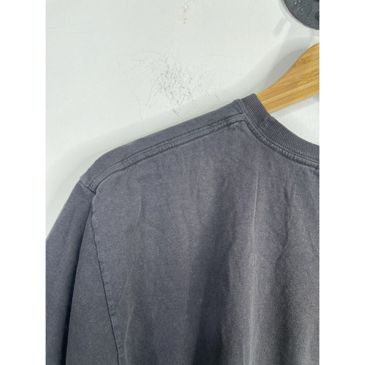 Vintage Mudvayne T Shirt size Medium Black Band Rock Graphic Hanes Sz M