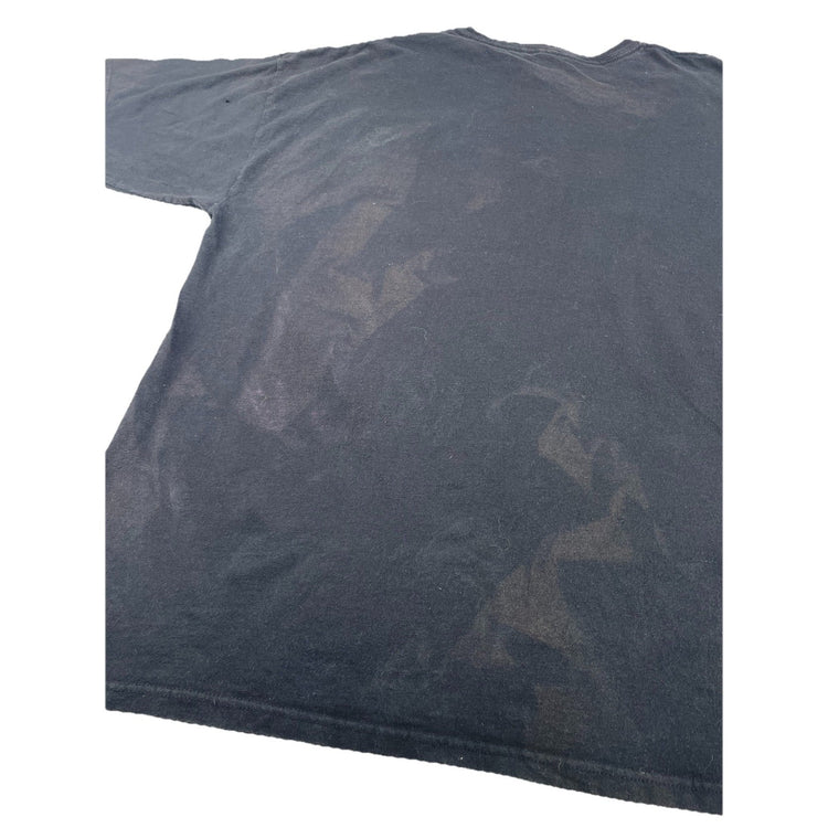 Mens 2010s Ecko Unltd Black Graphic Tee Size 2xl