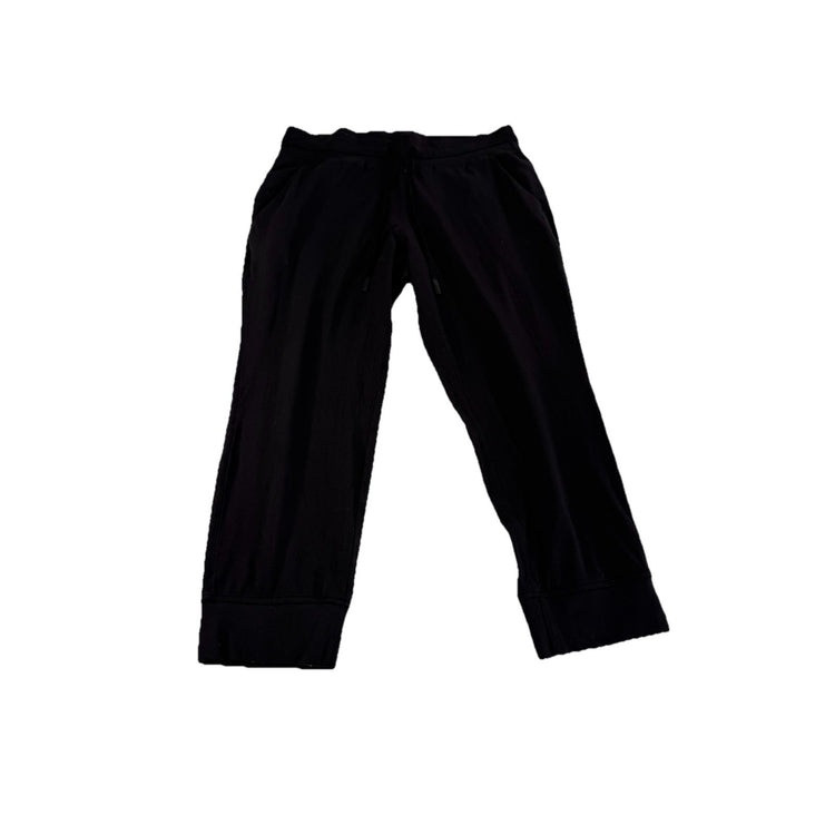 Womans Lululemon Size 10 Capri Joggers