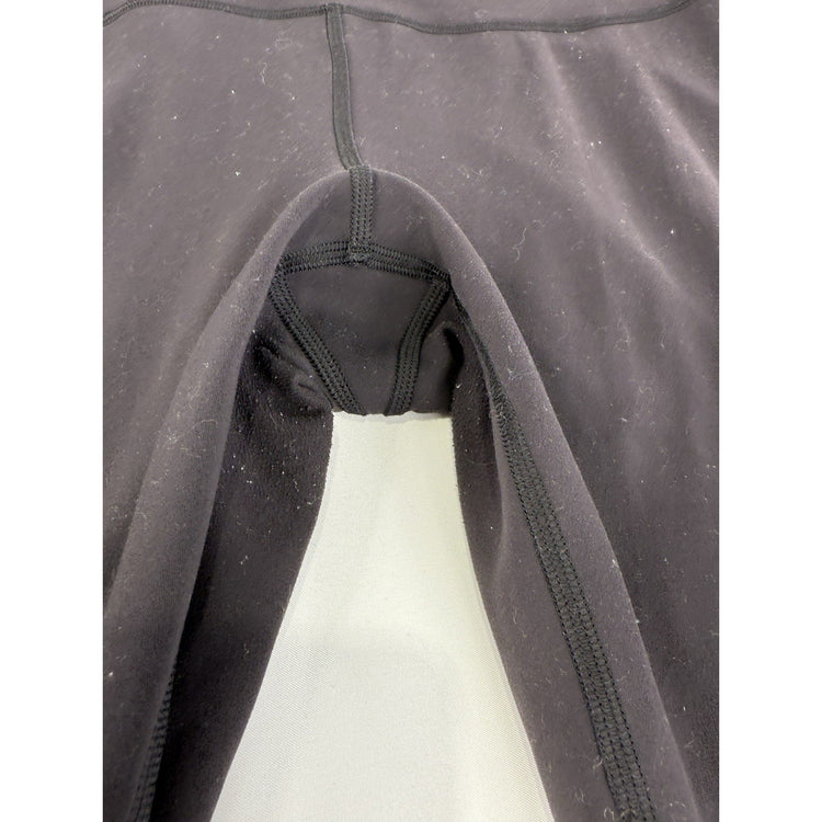 Womans Lululemon X Peloton Size 12 Leggings