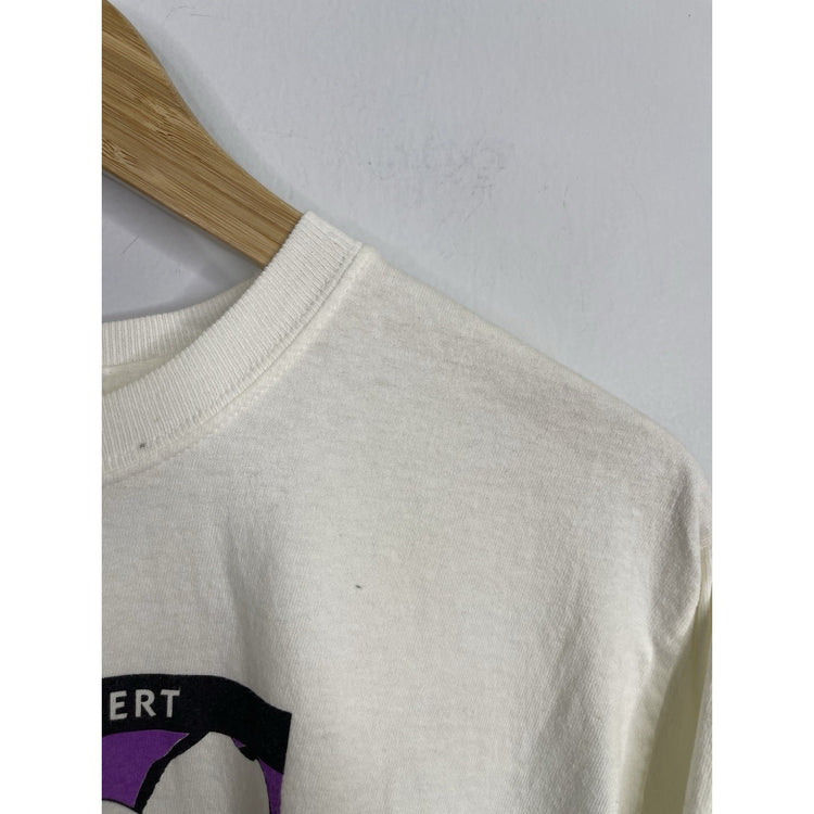 Hanes Tshirt Men's Medium White Vintage Legends In Concert Tributes