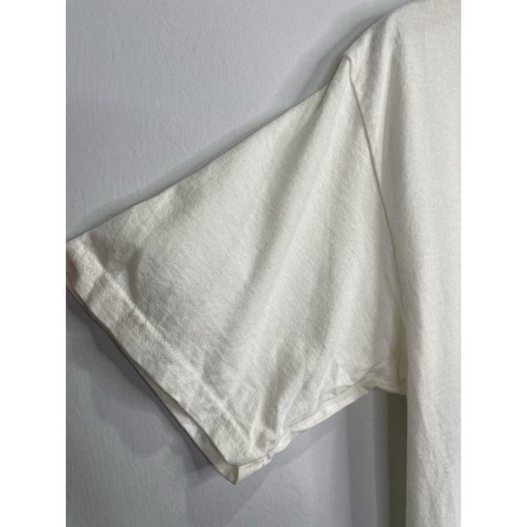 Hanes Tshirt Men's Medium White Vintage Legends In Concert Tributes