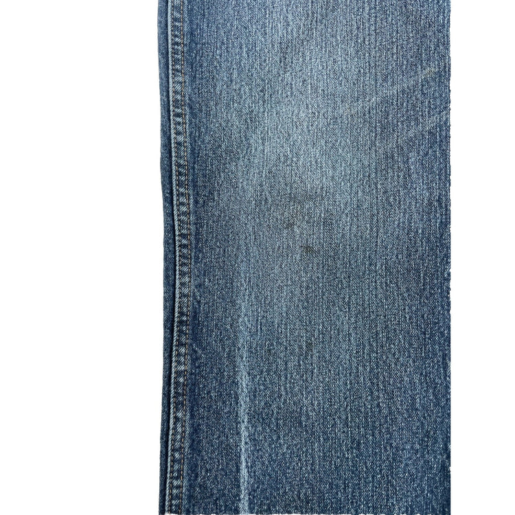 Mens Ariat REBAR Straight Leg Blue Jeans Size 36x36